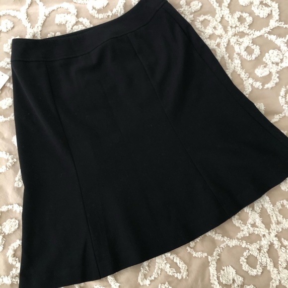 NWT Classy Black Skirt - Picture 3 of 9